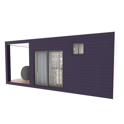 Prefab-containerhuis voor modern wonen Modulaire huizen en prefab-huizen