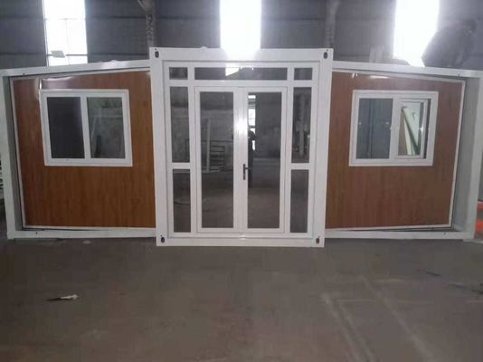 Hotel accommodatie opties uitbreidbaar containerhuis met licht staal frame