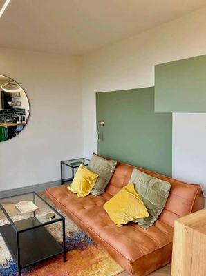Uitbreidbare prefab Container House Sandwich Panel Constructie voor maatwerk
