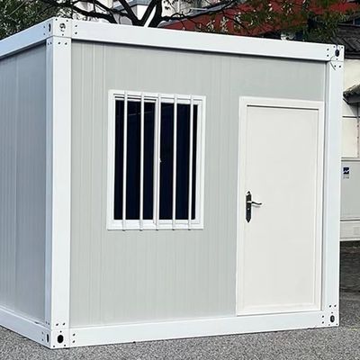 Draagbaar Huis Kleine huizen Klaar om te verzenden Opvouwbare container Cottage met in 20ft of 40ft