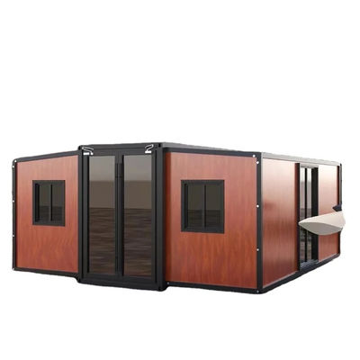 Modern ontwerp Prefab Container Huis voor woonkamer Slaapkamer Keuken Kantoor Garage Verkoop