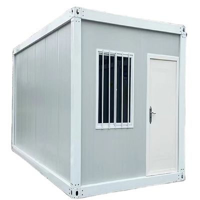 OEM 18mm MGO-plankvloercontainerhuizen voor modulair wonen