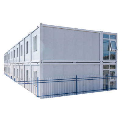 Moderne geprefabriceerde staalconstructies magazijnschuur bouwmaterialen bouw