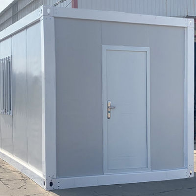 OEM 18mm MGO-plankvloercontainerhuizen voor modulair wonen