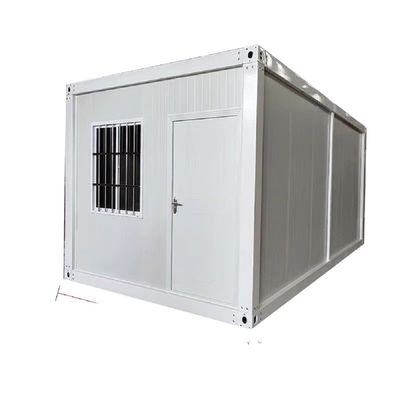 OEM 18mm MGO-plankvloercontainerhuizen voor modulair wonen