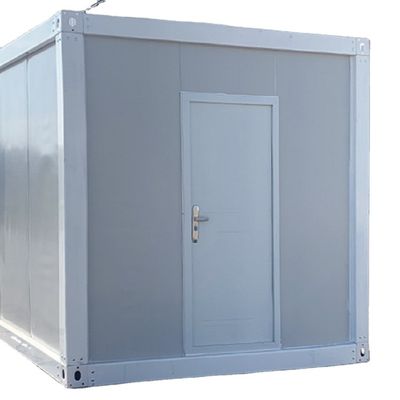6000*3000*2900mm Stalen sandwichpaneel Custom tijdelijk huis