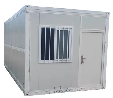 20ft / 40ft Modern Design Geprefabriceerd Huis Container Custom