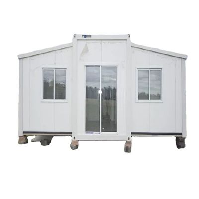 20-40 ft uitbreidbaar Containerhuis Prefabricate Huizen met badkamer Keuken