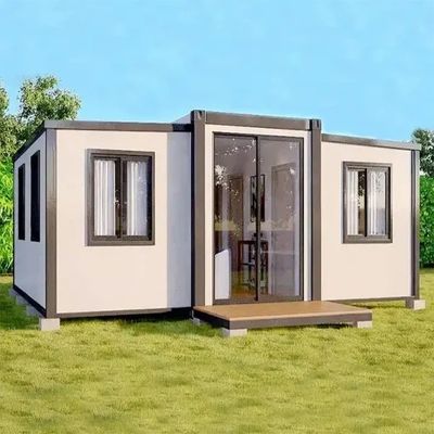 Moderne design mobiel wonen Container huis voor Home Office Transformatie