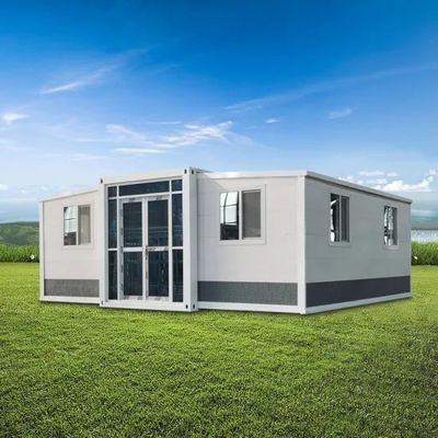 Moderne design mobiel wonen Container huis voor Home Office Transformatie