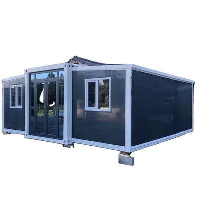 Prefabricate Huis Voor 20ft 40ft Uitbreidbare vouwbare Gebouw