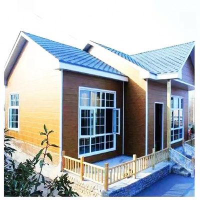 Minihuizen Kleine woning met PVC schuifvenster 6000*3000*2900mm