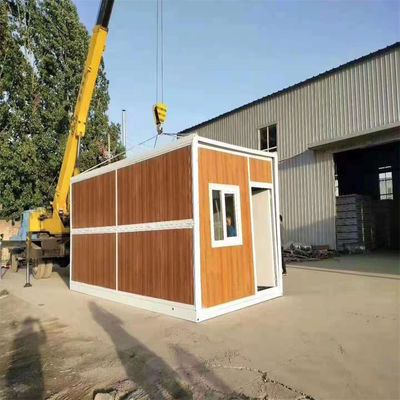 Flat Pack Container REACHTOP Moderne Draagbare Modula Mobiele Prefab Lxuruy Woonhuizen