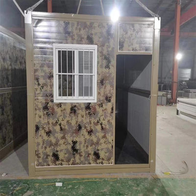 Flat Pack Container REACHTOP Moderne Draagbare Modula Mobiele Prefab Lxuruy Woonhuizen