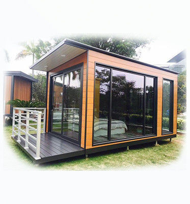 20ft of 40ft kantoorgebouw prefab modulaire huizen container huis flat pack