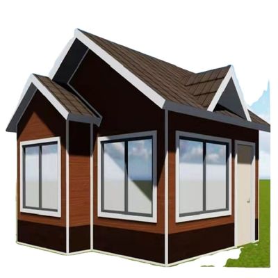 REACHTOP Hoog isolatiewaarde Aardbevingsbestendige containerhuizen voor carport