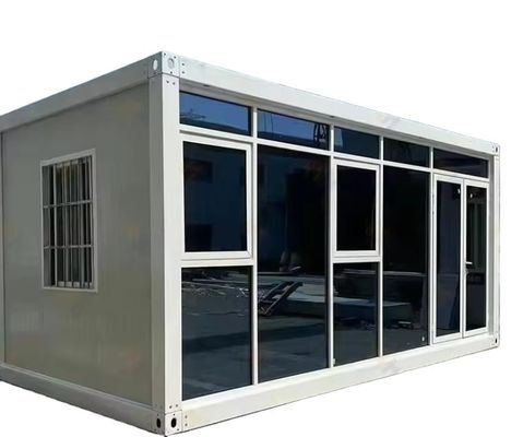 Milieubescherming en de voordelen van het gebruik van geprefabriceerde uitbreidbare containers