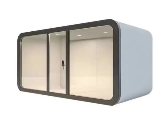 Luxe containerhuis van staal maat voor multifunctioneel Apple Warehouse