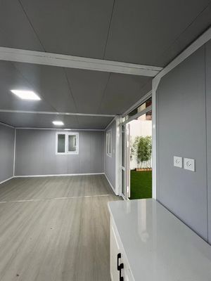 Home Office Accessoires Luxe model modulaire woningen en kleine opvouwbare containers