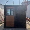 Flat Pack Container House In Workshop Warehouse Constructie