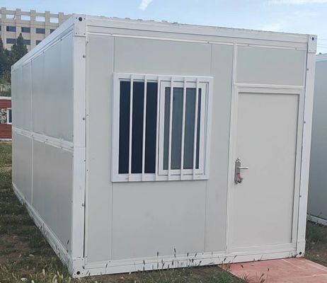 Moderne ontwerp 20 ft 40 ft kantoor modulair huis Containerhuizen