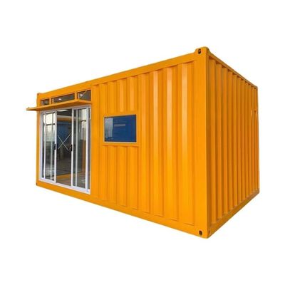 Draagbare gewijzigde koffiewinkel voor werkplaats mobiel wooncontainerhuis