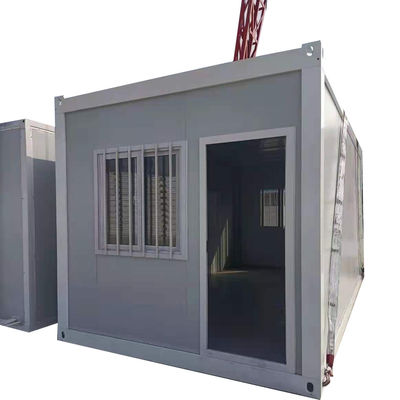 REACHTOP 20ft Afneembare Modulaire Flat Pack Container House Perfect voor kantoor of thuis
