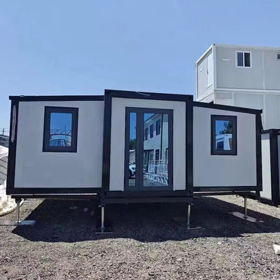 Gepersonaliseerde kleur Fat Pack Container Huis voor licht staal vouwvergroting