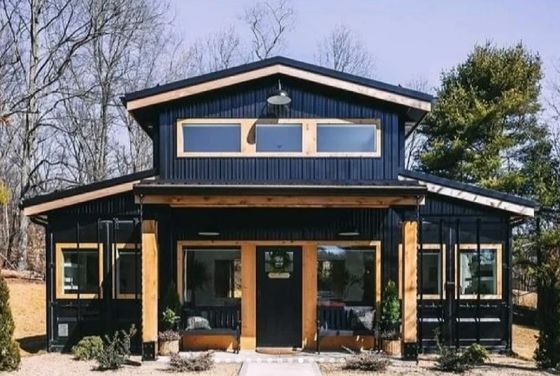 Leven volledig uitbreidbaar luxe containerhuis met milieubeschermingsvoordeel