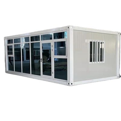 Flat Pack Container REACHTOP 2022 Ontwerp Afneembare Modulair Hotel Snel Assembleren Huis