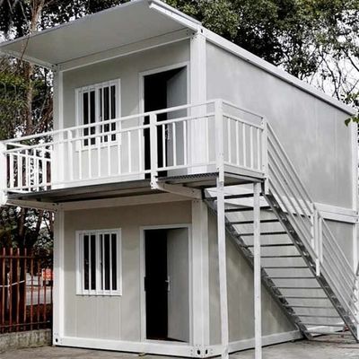 Flat Pack Container REACHTOP 2022 Ontwerp Afneembare Modulair Hotel Snel Assembleren Huis