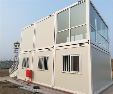 Flat Pack Container REACHTOP 2022 Ontwerp Afneembare Modulair Hotel Snel Assembleren Huis