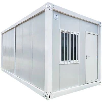 REACHTOP Afneembare woning 2022 20ft Quick Container House Hotel en geavanceerde functies