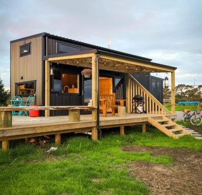 Hotel Draagbaar Modulair Containerhuis voor Contemporary Design Uitbreidbare Woonhuizen