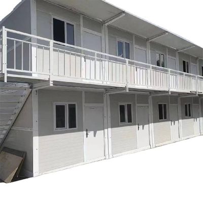 40ft verplaatsbare geprefabriceerde platte prefab huizen voor hotel door REACHTOP modulaire