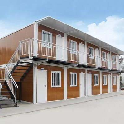 Witte/Grijze/Zwarte enz. REACHTOP Draagbare woningen 2022 Vinnige montage Afneembare woning