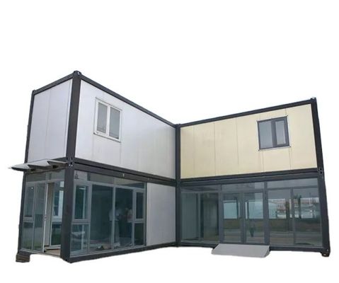 Witte/Grijze/Zwarte enz. REACHTOP Draagbare woningen 2022 Vinnige montage Afneembare woning