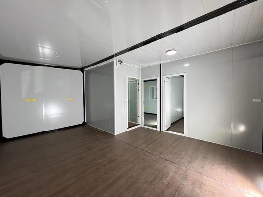 Moderne stijl Outdoor Luxe Container Werkkast Pakkethuis
