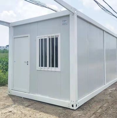 Containerhuizen Staalhuizen Prefabricadas 90 M2 Gebouw magazijn Metalen klein huis