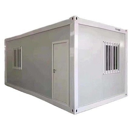 Gegalvaniseerde staalframe Afneembare mobiele containers