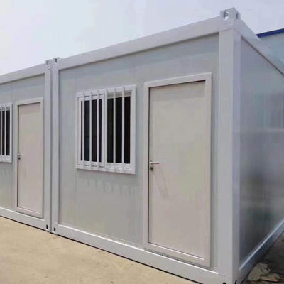 Gegalvaniseerde staalframe Afneembare mobiele containers