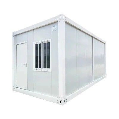Mobiele woning Container huis met aangepaste opvouwbare uitbreidbare en moderne ontwerp