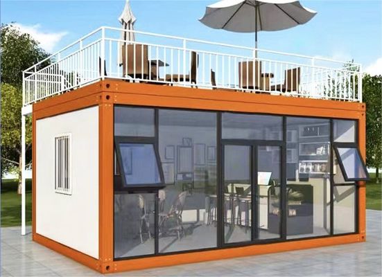 Eenvoudige mobiele kamer Zonnekamers rechtstreeks uit containerhuis voor andere toepassingen