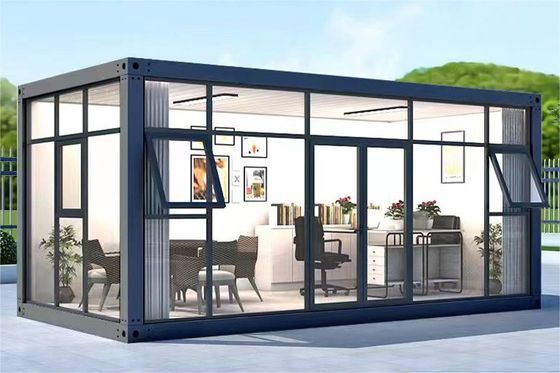 Eenvoudige mobiele kamer Zonnekamers rechtstreeks uit containerhuis voor andere toepassingen