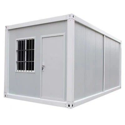 Eenvoudige mobiele kamer Zonnekamers rechtstreeks uit containerhuis voor andere toepassingen