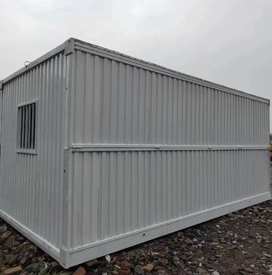 Contemporary Design Container House voor aangepaste opvouwbare kleine opvouwbare pakket